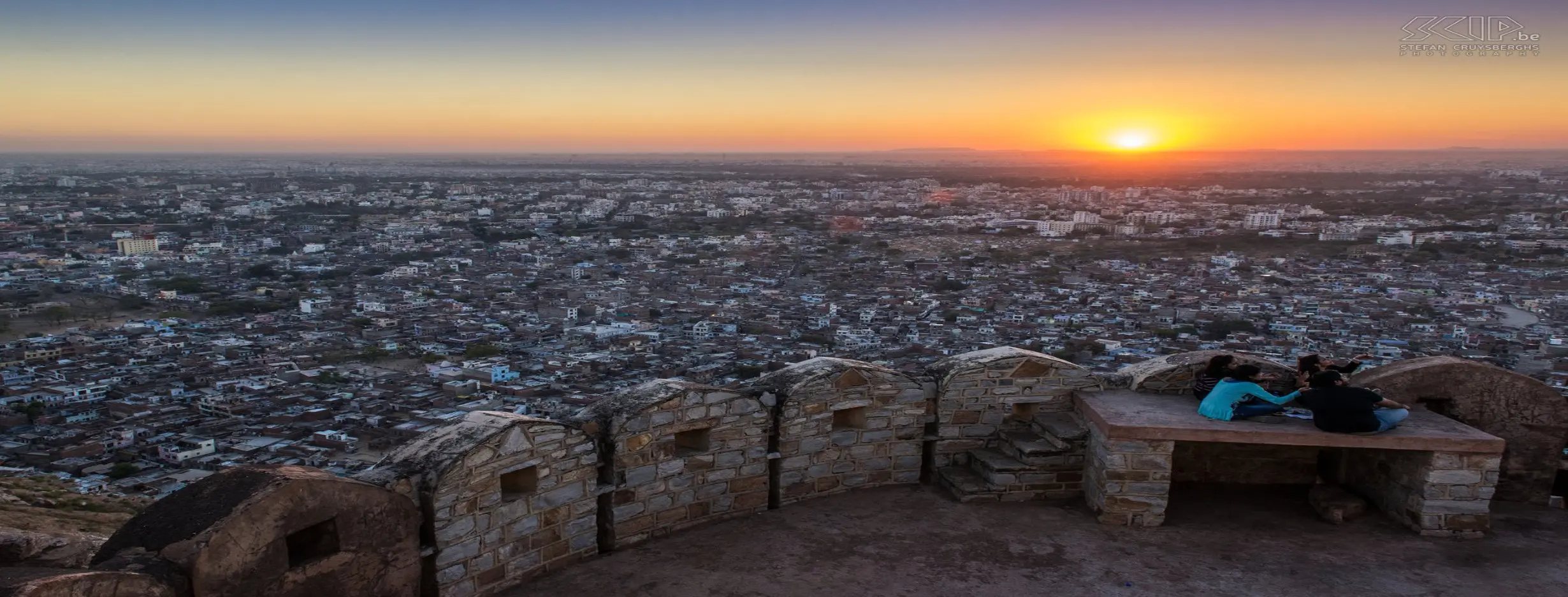 Image for Sunset at Nahargarh